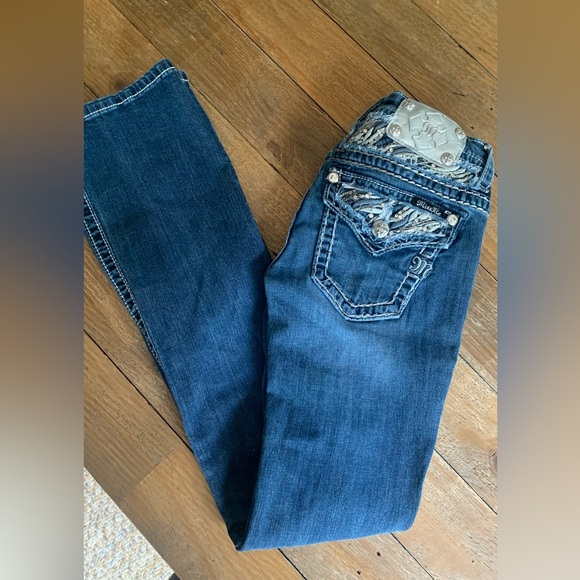 Ⓜ️iss Ⓜ️e jeans bundle - Picture 5 of 7